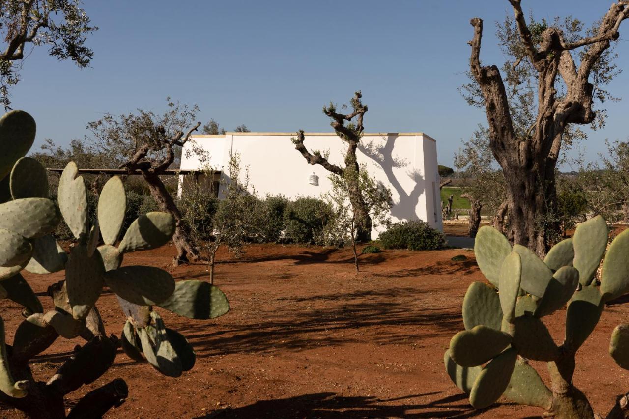 Sikalindi Apulia Villa Gagliano del Capo Exterior photo